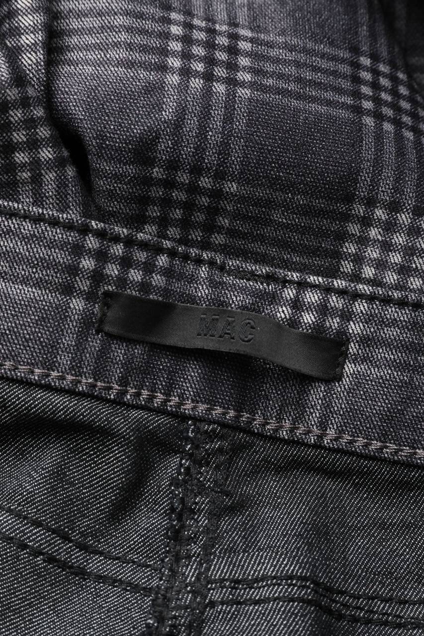 Carou MAC Hose Mit Karo-Muster