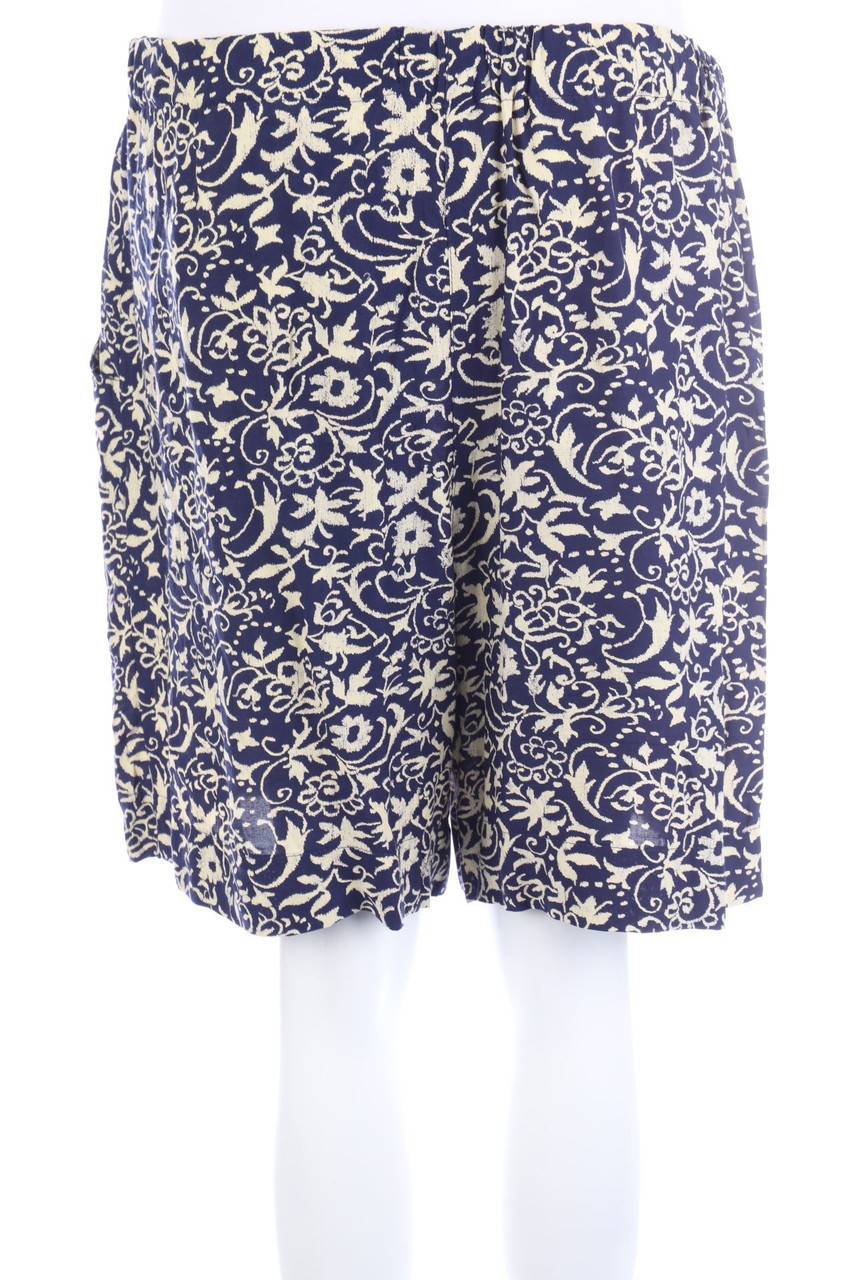 Carou MAC Shorts Mit Floralem Muster