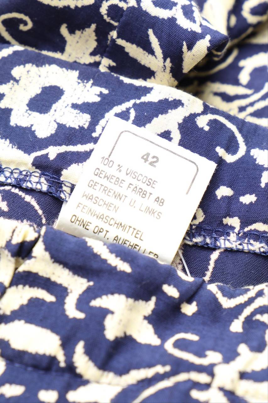 Carou MAC Shorts Mit Floralem Muster