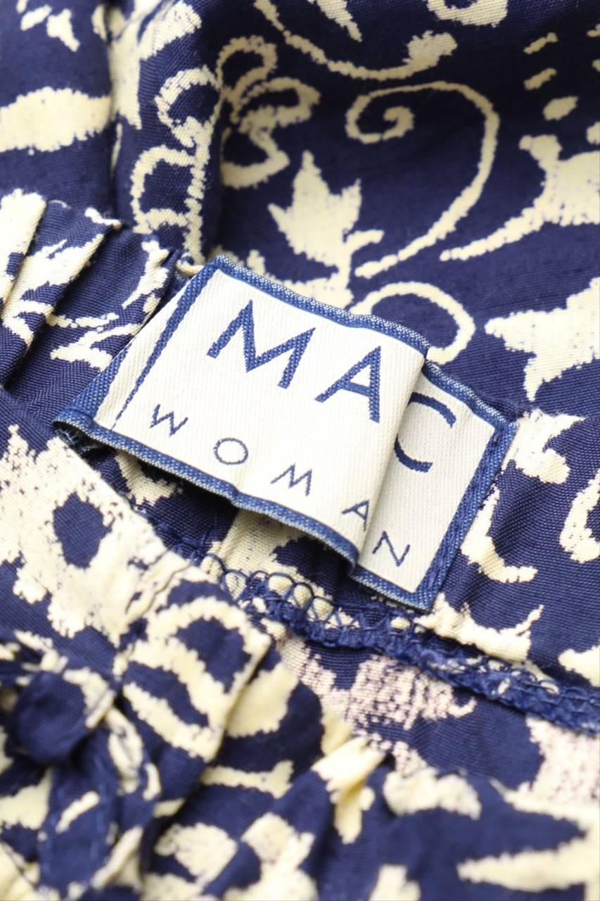 Carou MAC Shorts Mit Floralem Muster