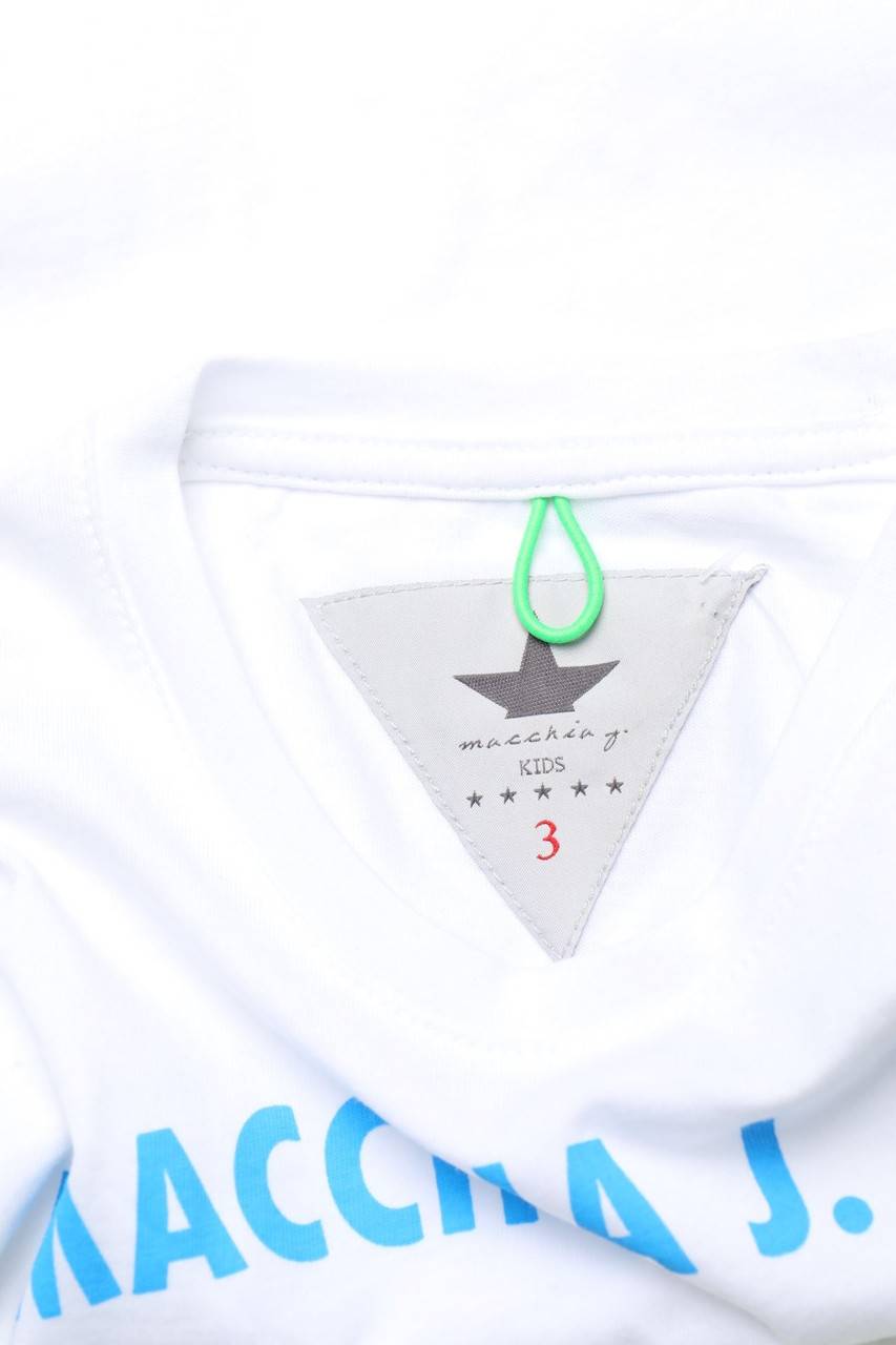 Carou MACCHIA J T-Shirt Mit Print
