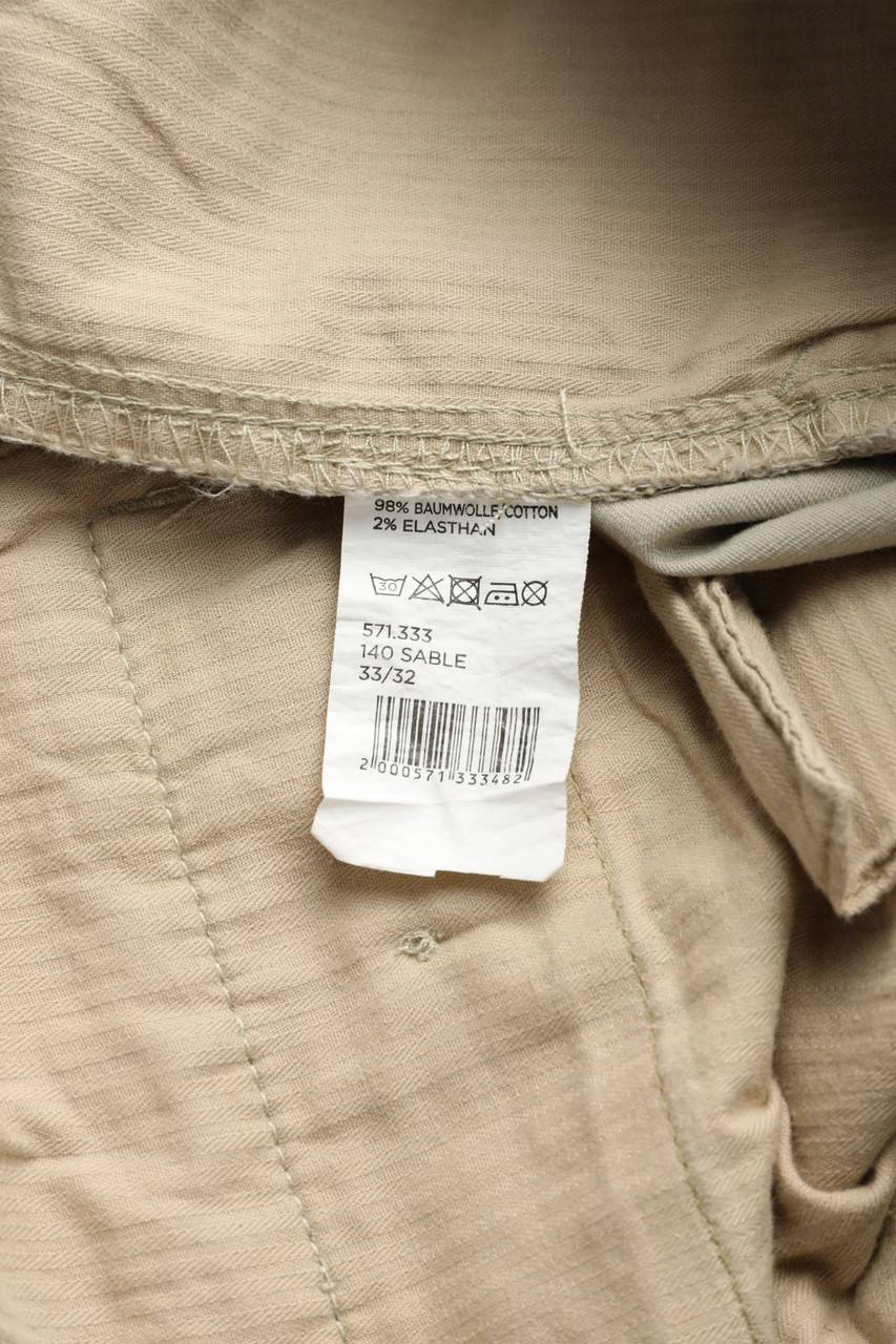 Carou Maddison Chino-Hose Mit Stretch