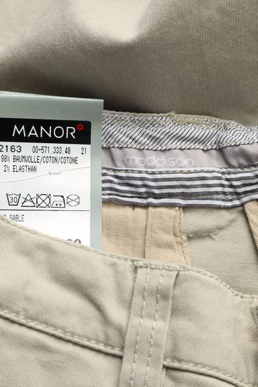 Carou Maddison Chino-Hose Mit Stretch