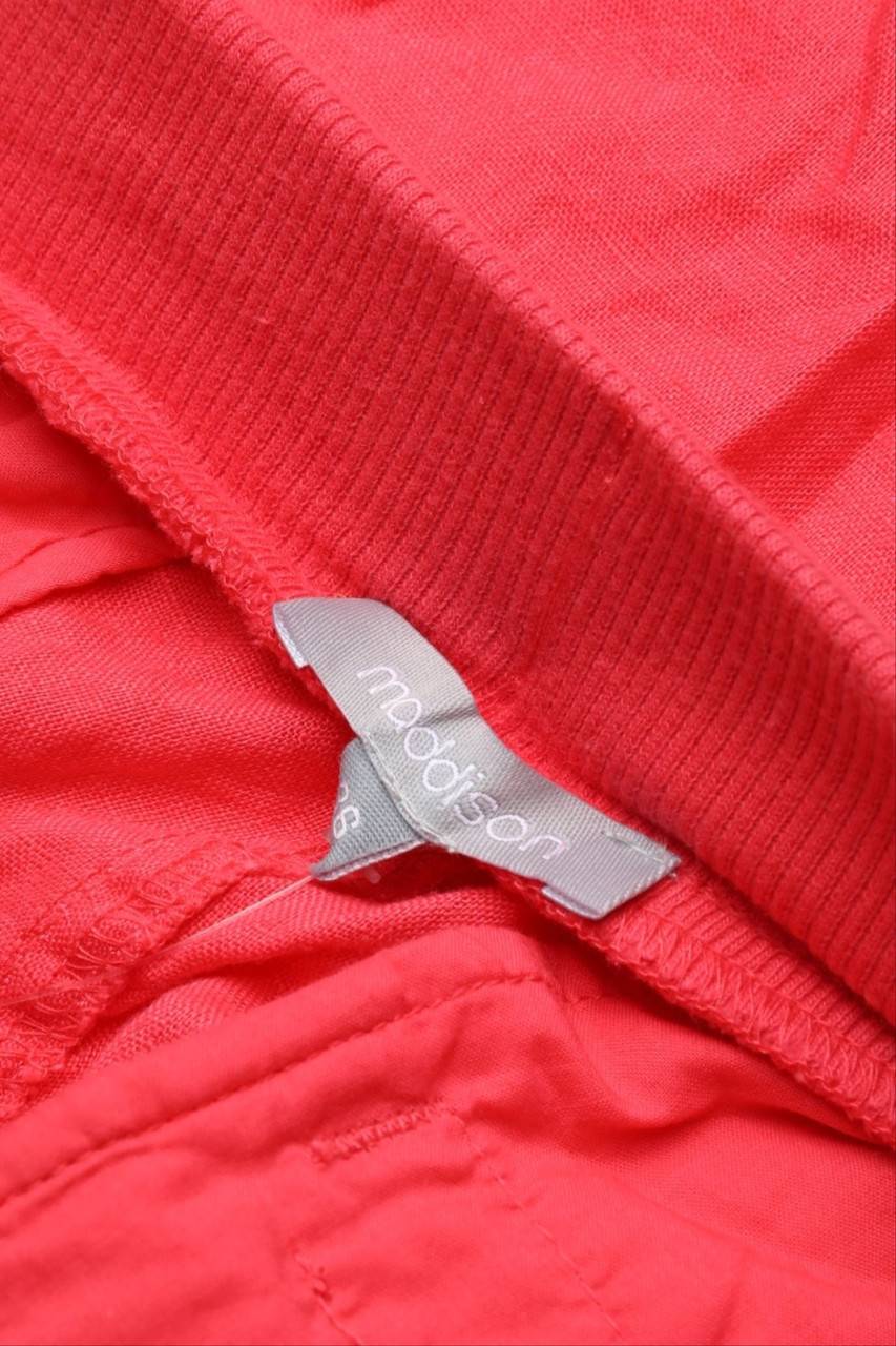 Carou Maddison Leinenhose Mit Tunnelzug