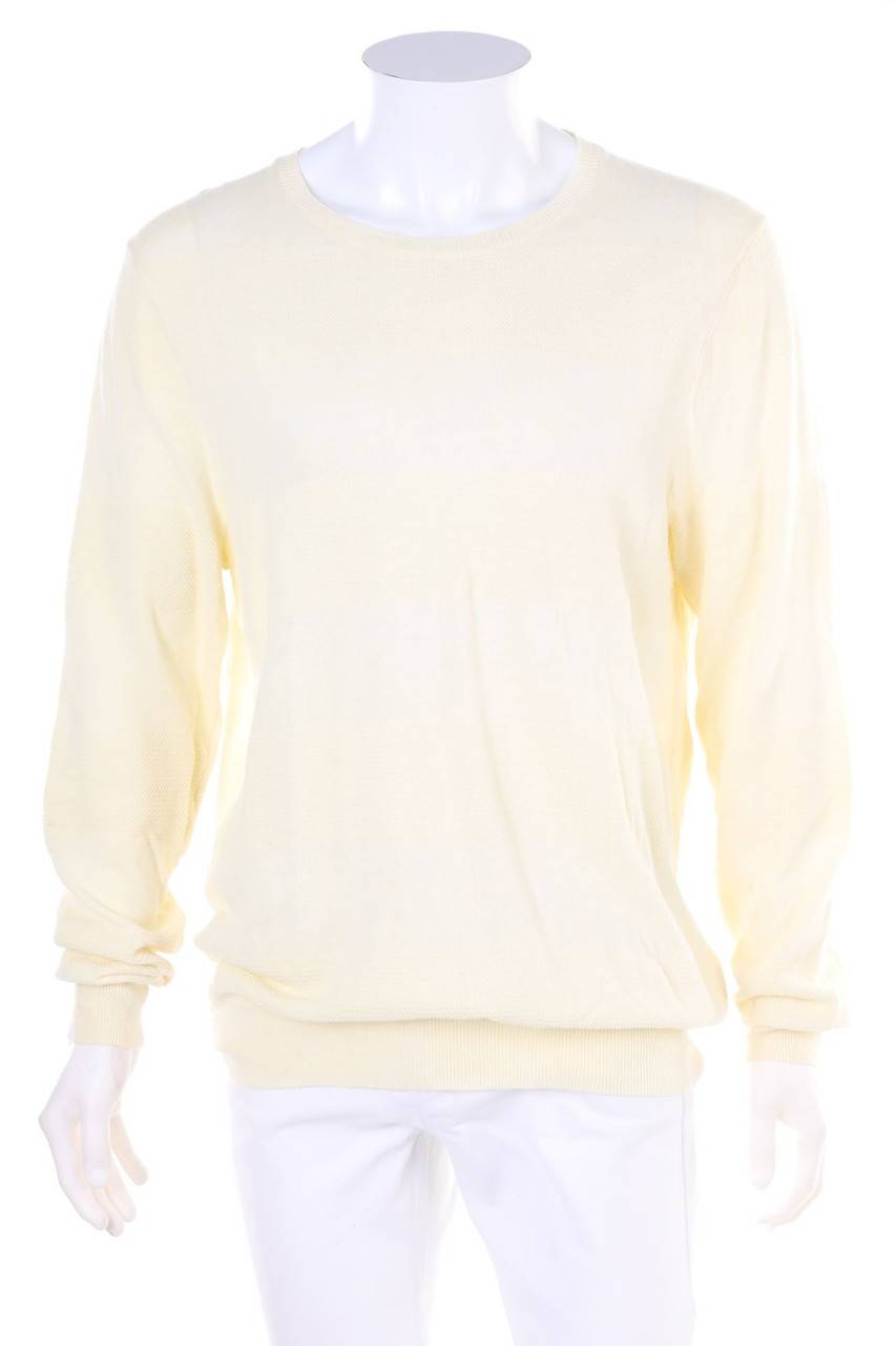 Carou maddison Pullover aus Leinen-Mix