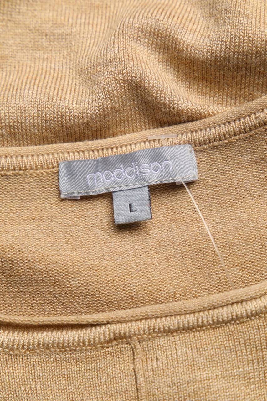 Carou Maddison Strick-Pullover