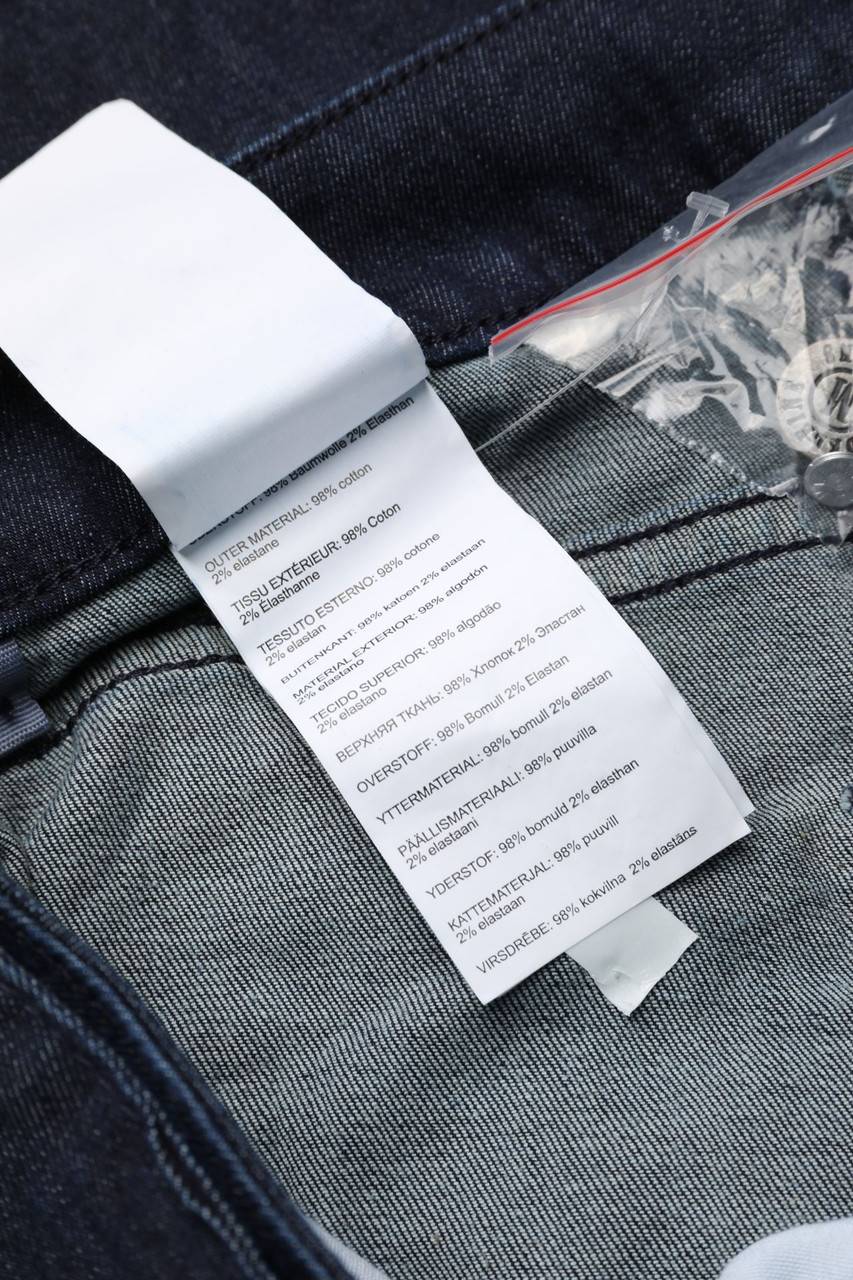 Carou MADELEINE Jeans Mit Gürtel