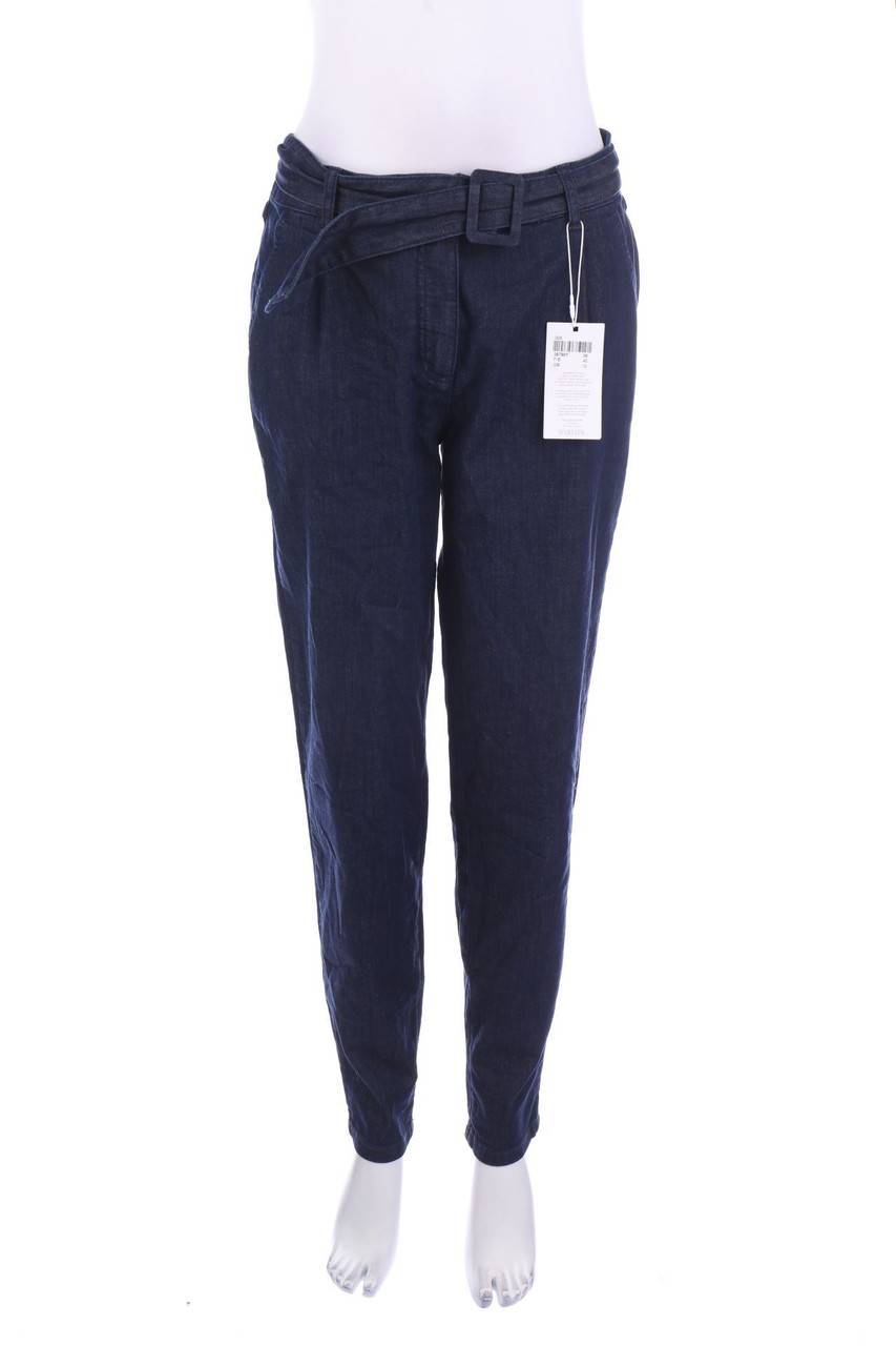 Carou MADELEINE Jeans mit Gürtel