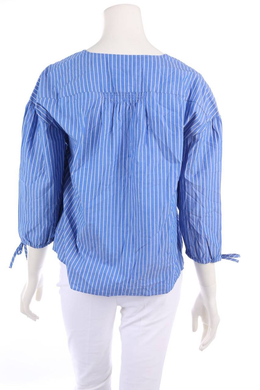 Carou Madewell Oversize-Bluse Mit 3/4-Ärmel