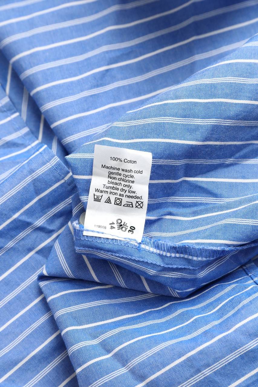 Carou Madewell Oversize-Bluse Mit 3/4-Ärmel