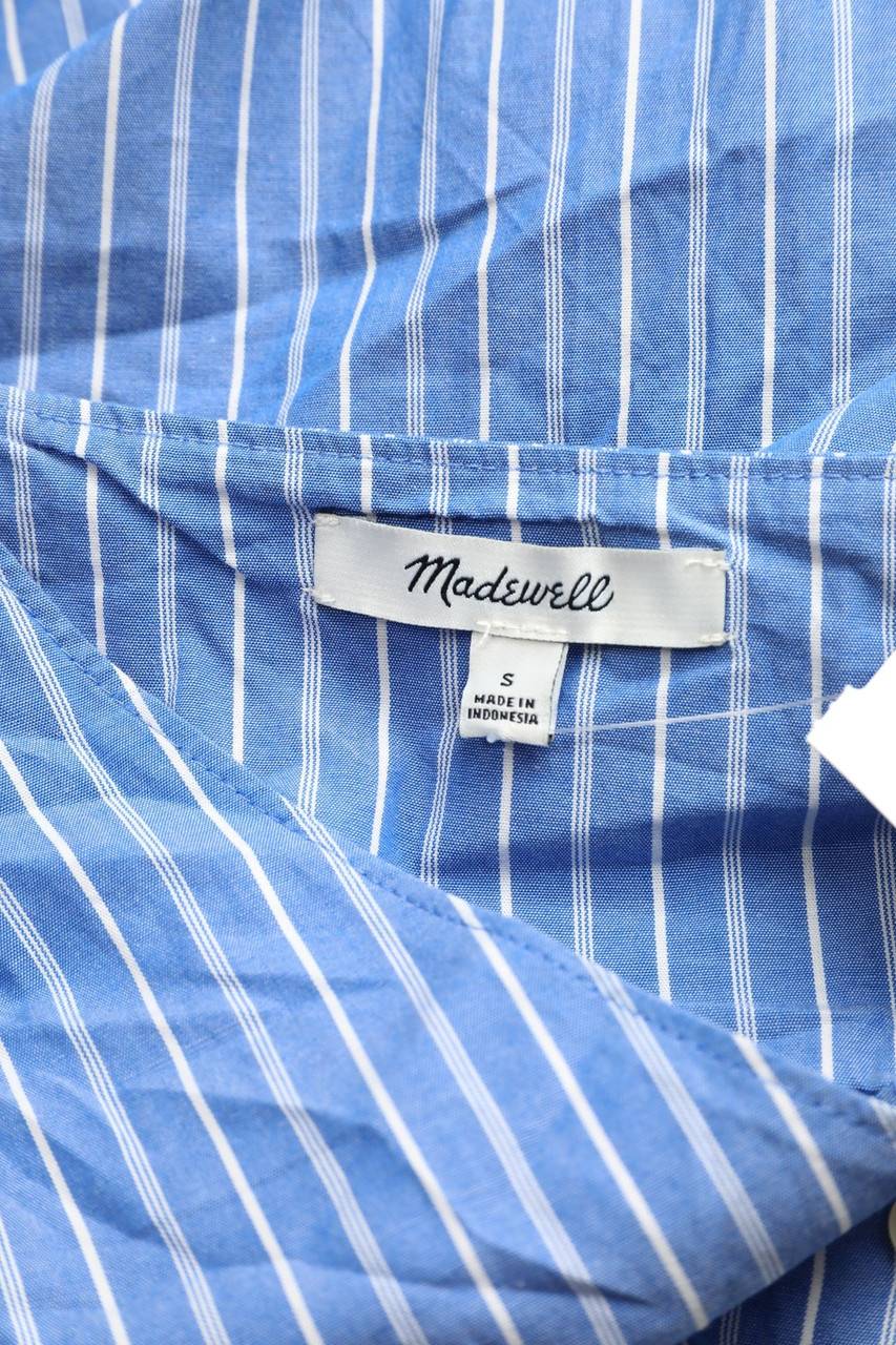 Carou Madewell Oversize-Bluse Mit 3/4-Ärmel