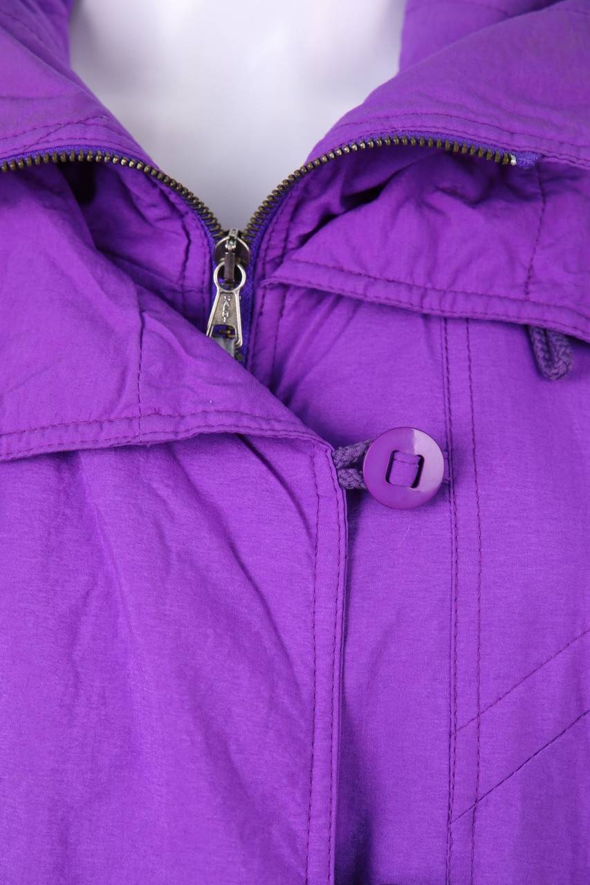 Carou Maier Vintage-Skijacke