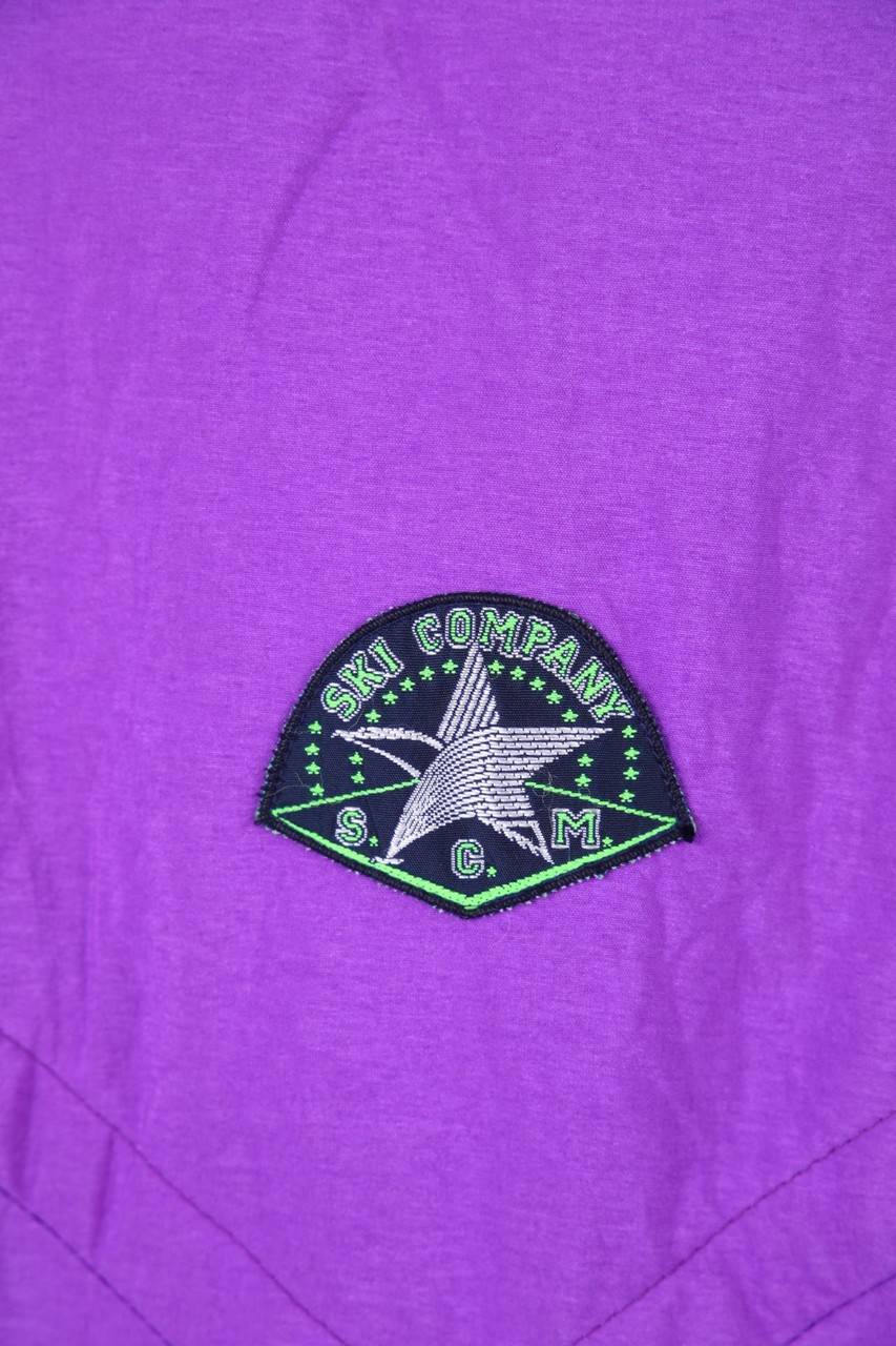 Carou Maier Vintage-Skijacke