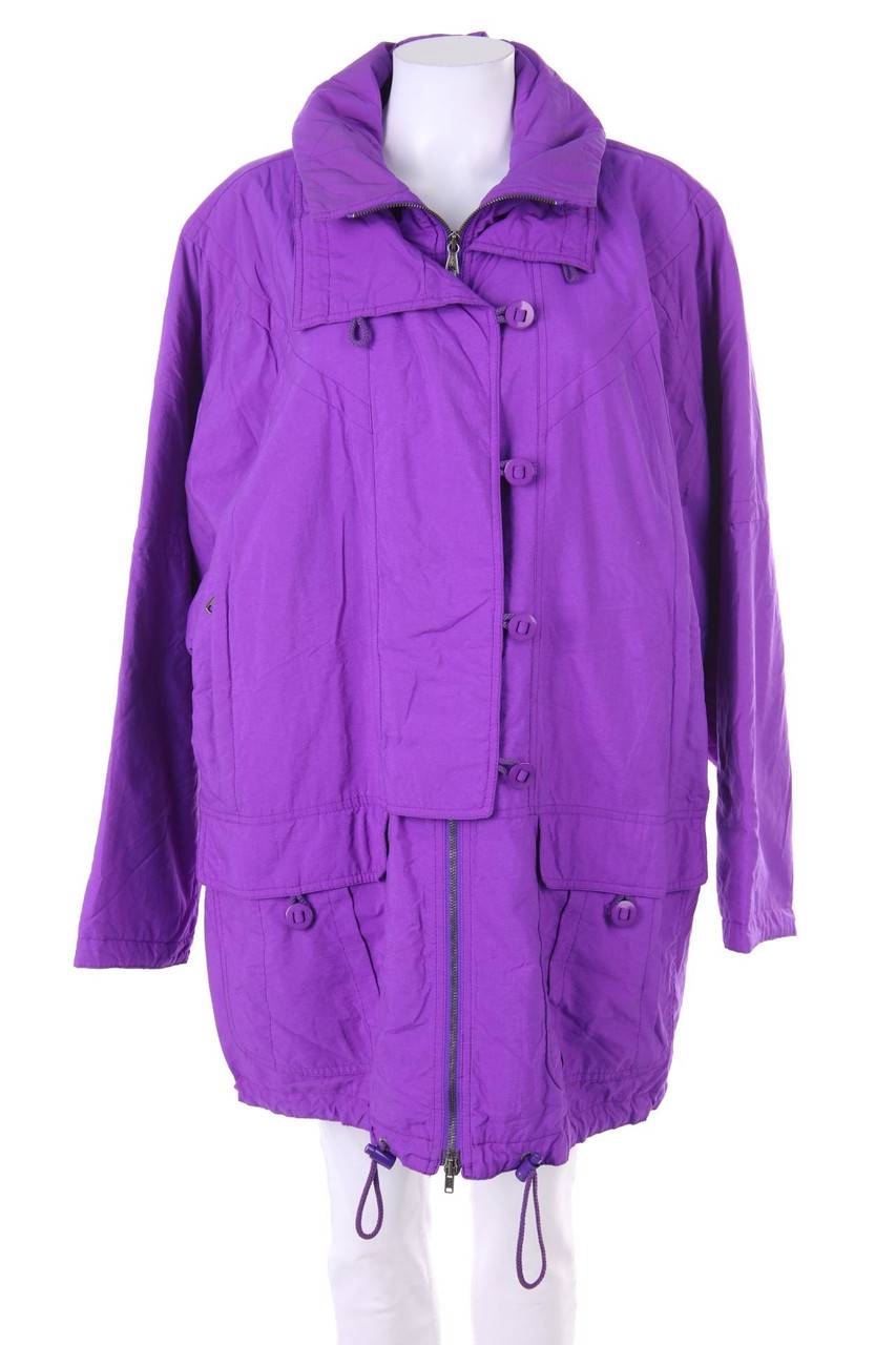 Carou Maier Vintage-Skijacke