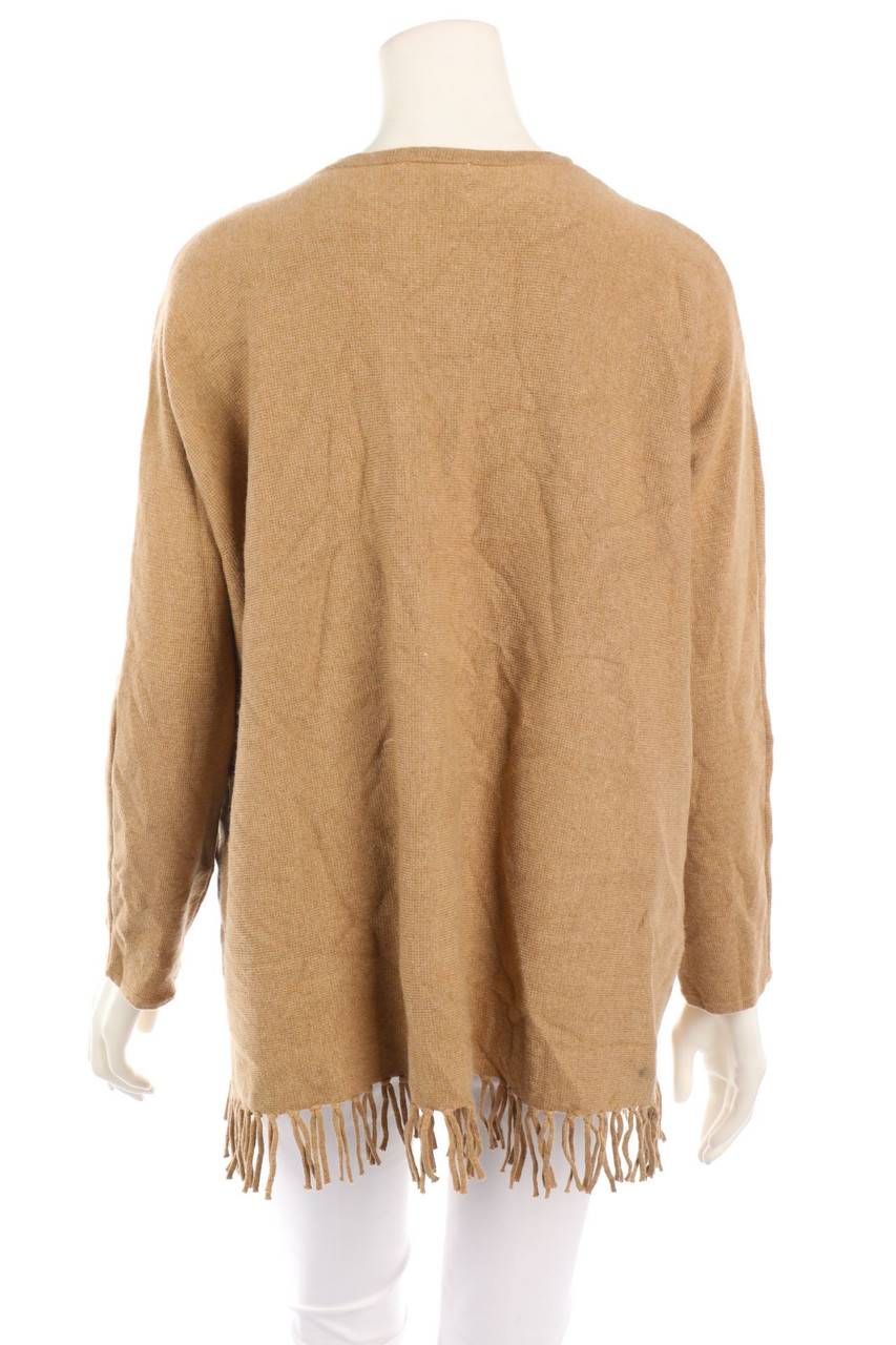 Carou Maison 123 Cardigan Aus Woll-Mix