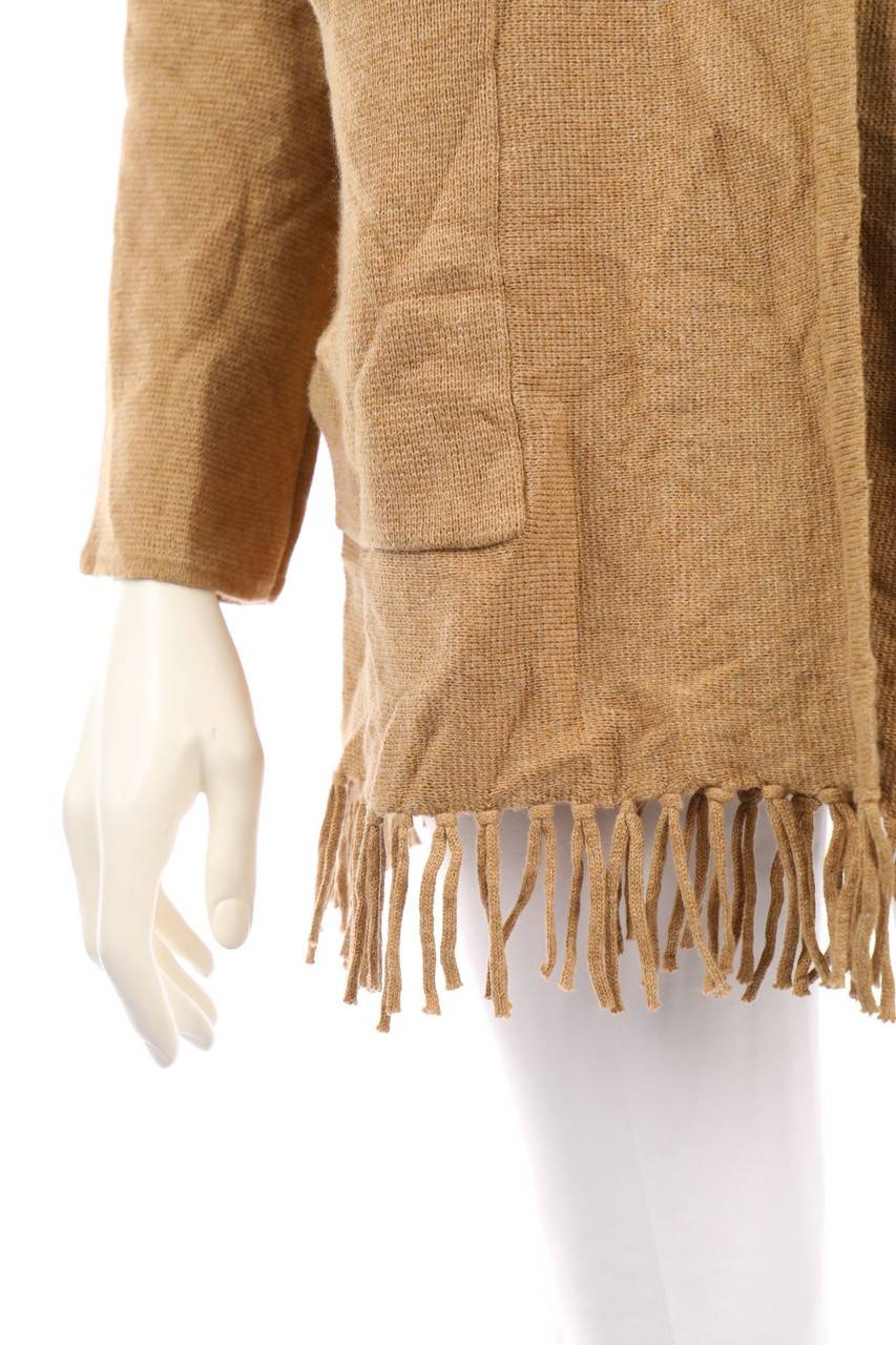 Carou Maison 123 Cardigan Aus Woll-Mix