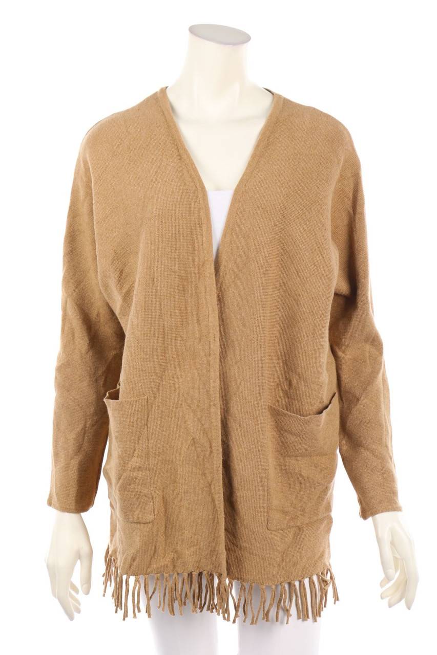 Carou Maison 123 Cardigan aus Woll-Mix