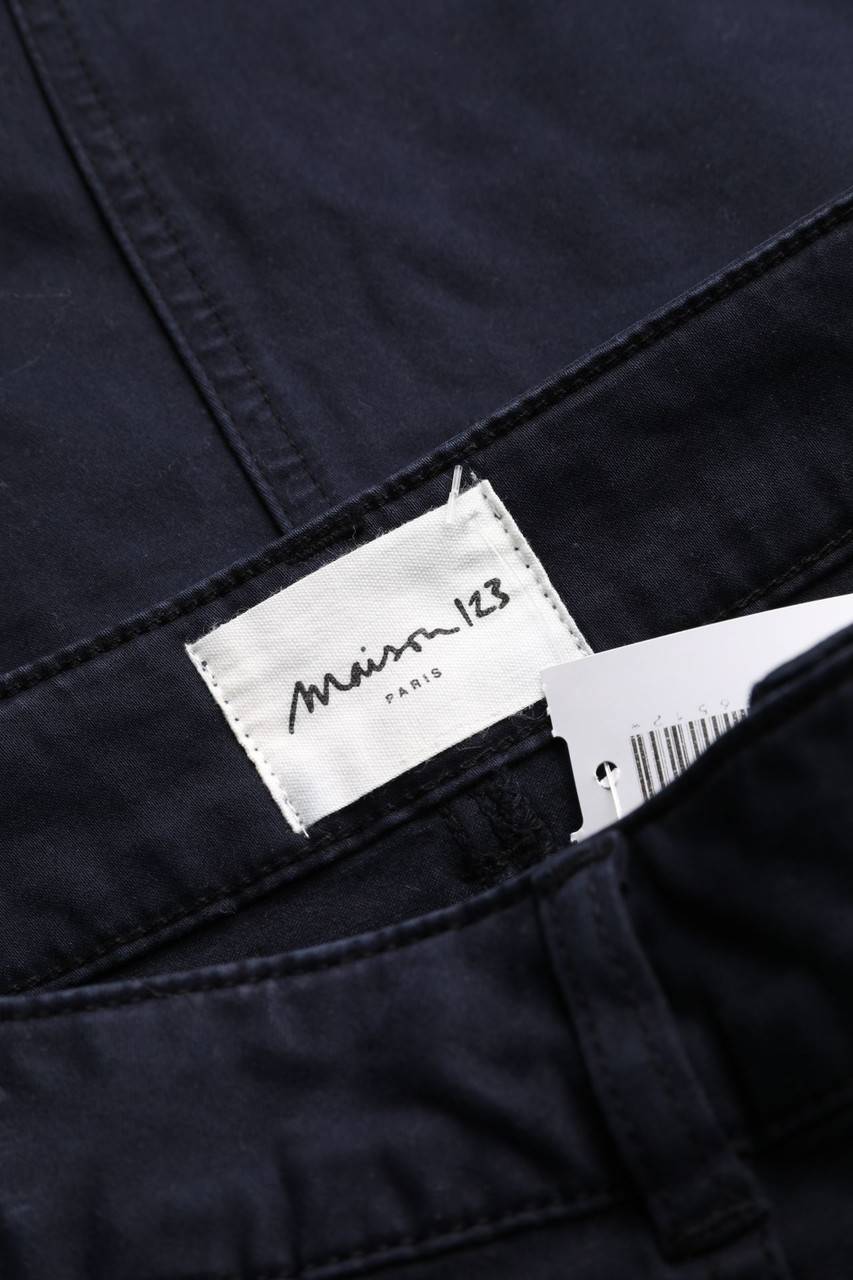 Carou Maison 123 Rock Mit Aufgesetzten Taschen