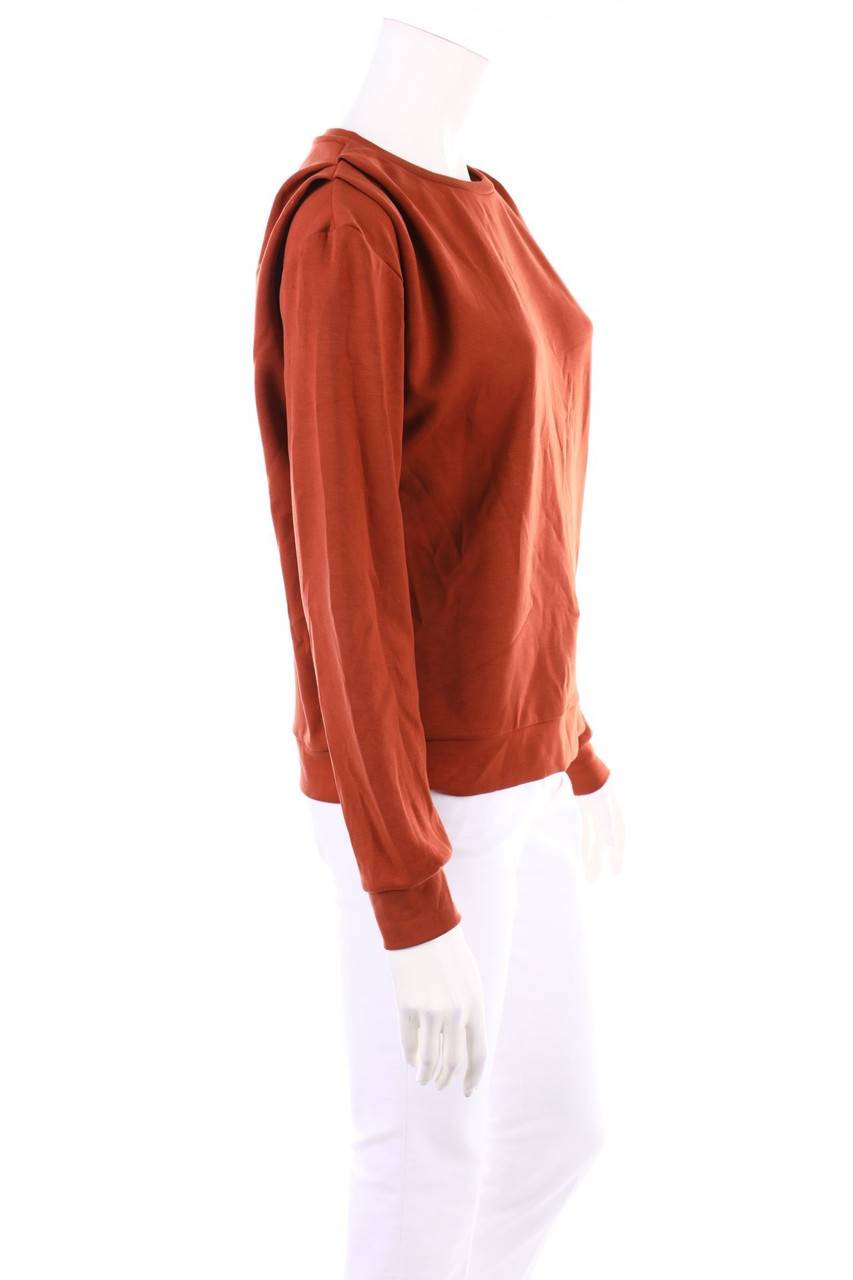 Carou Maison 123 Sweatshirt Mit Drapierung