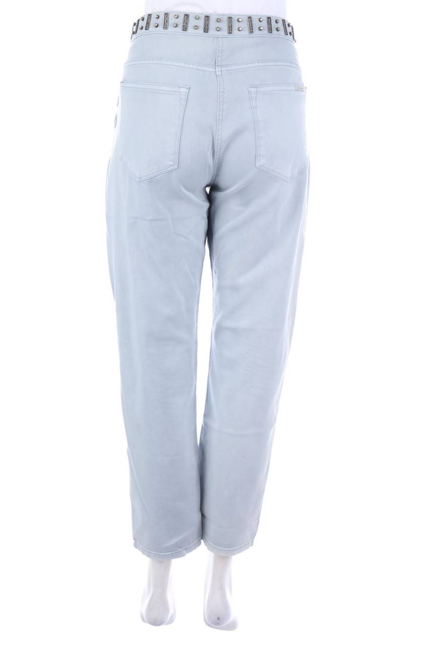 Carou MAISON SCOTCH Distressed Boyfriend-Jeans