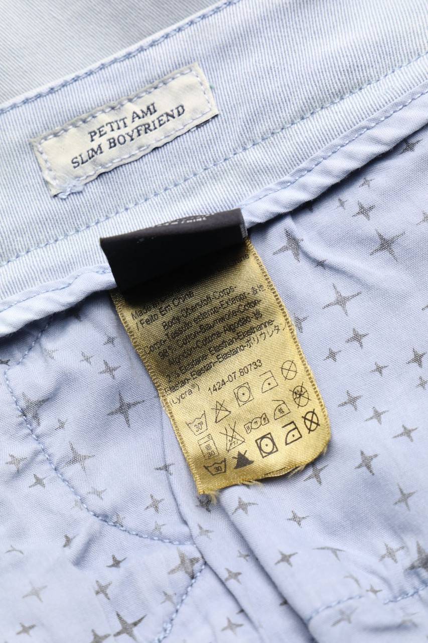 Carou MAISON SCOTCH Distressed Boyfriend-Jeans