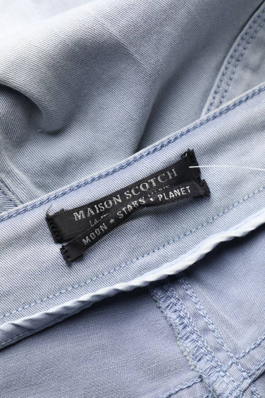 Carou MAISON SCOTCH Distressed Boyfriend-Jeans