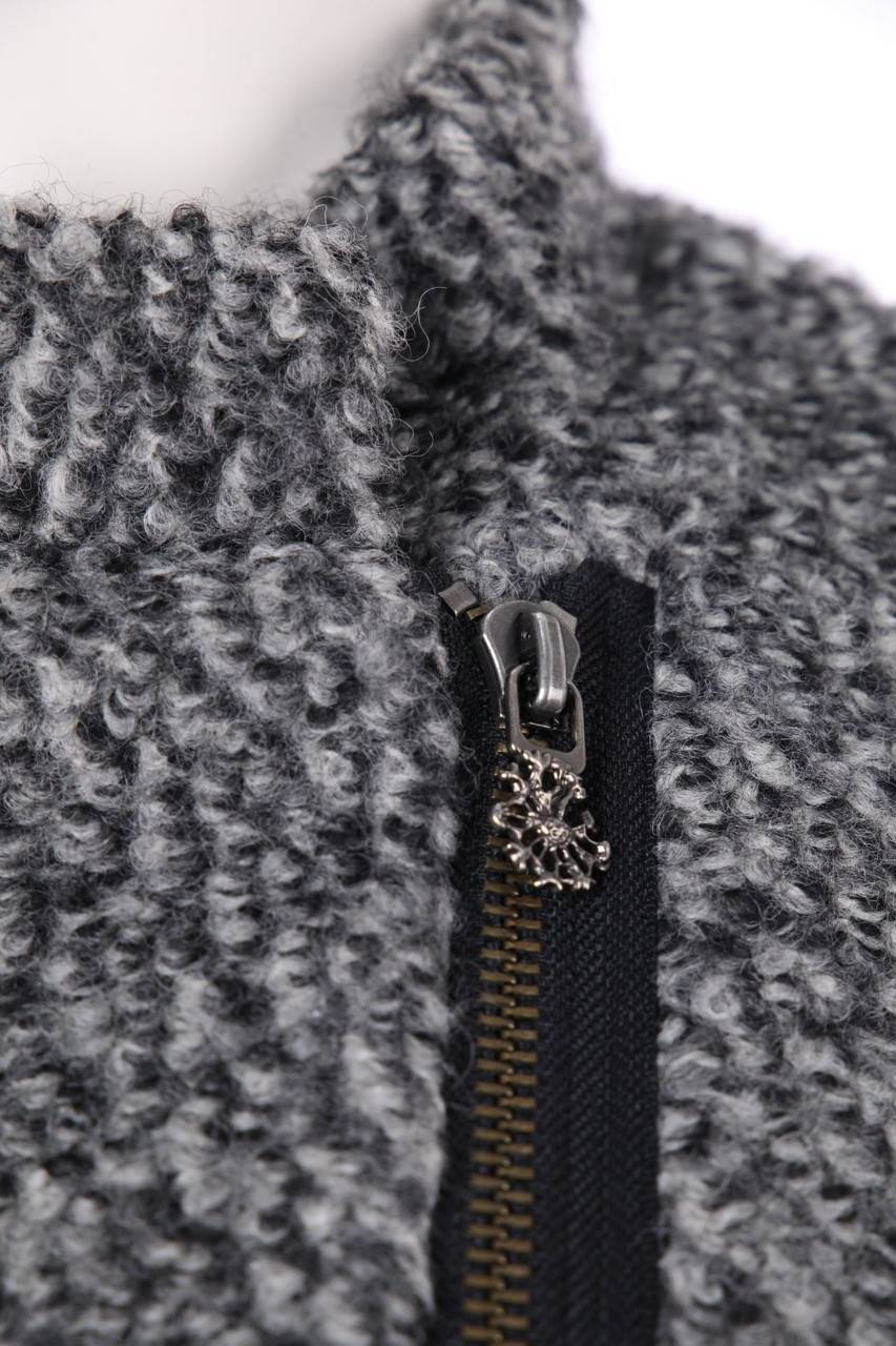 Carou MAISON SCOTCH Jacke Aus Woll-Mix