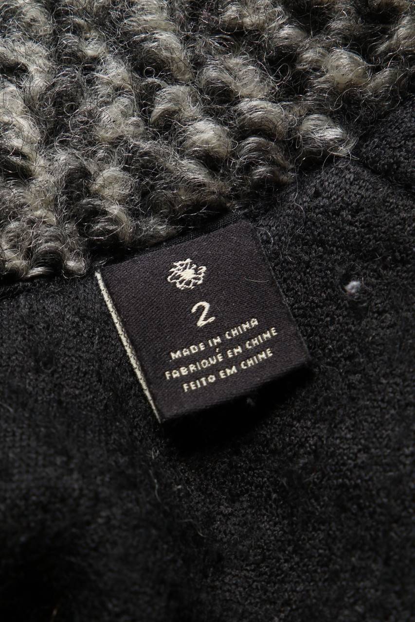 Carou MAISON SCOTCH Jacke Aus Woll-Mix
