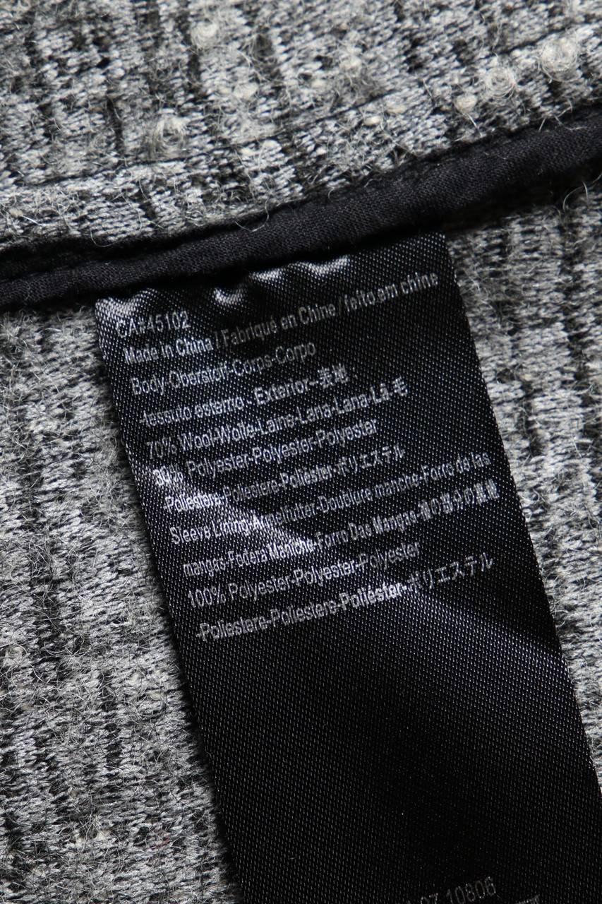 Carou MAISON SCOTCH Jacke Aus Woll-Mix