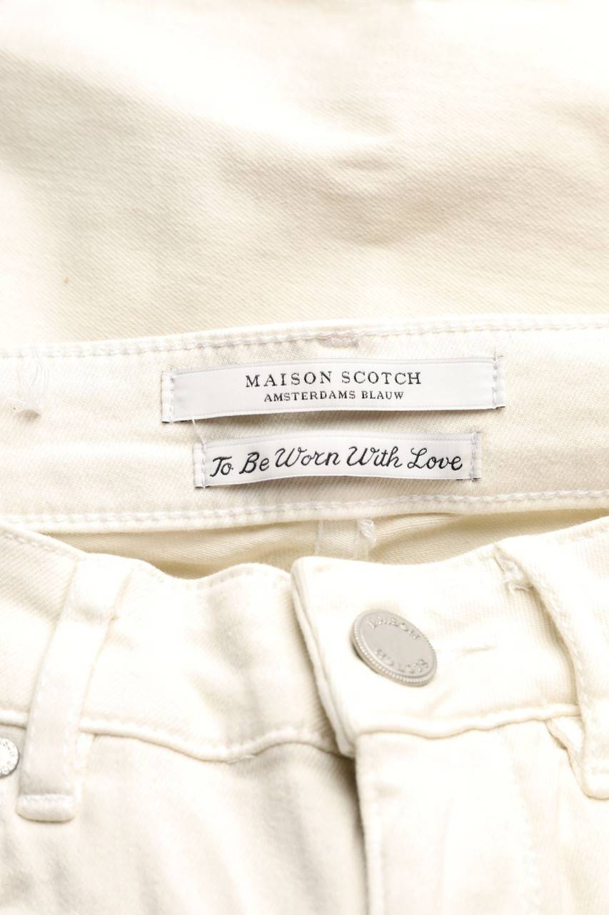 Carou MAISON SCOTCH Skinny-Jeans