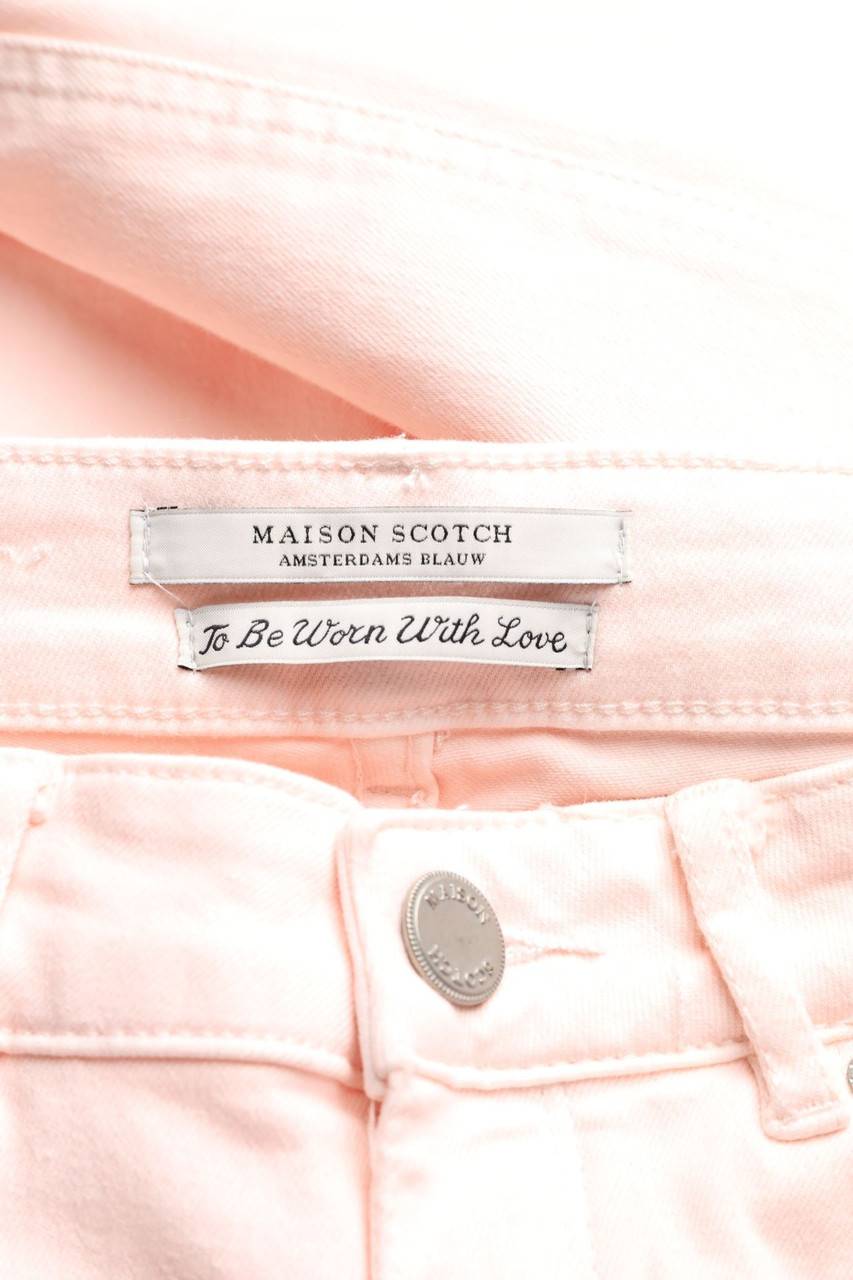 Carou MAISON SCOTCH Skinny-Jeans