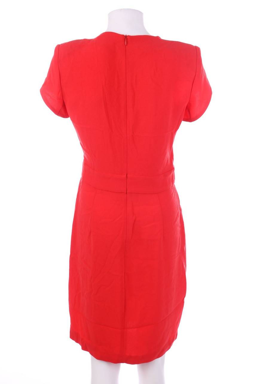 Carou Maje Etui-Kleid Mit Drapierung