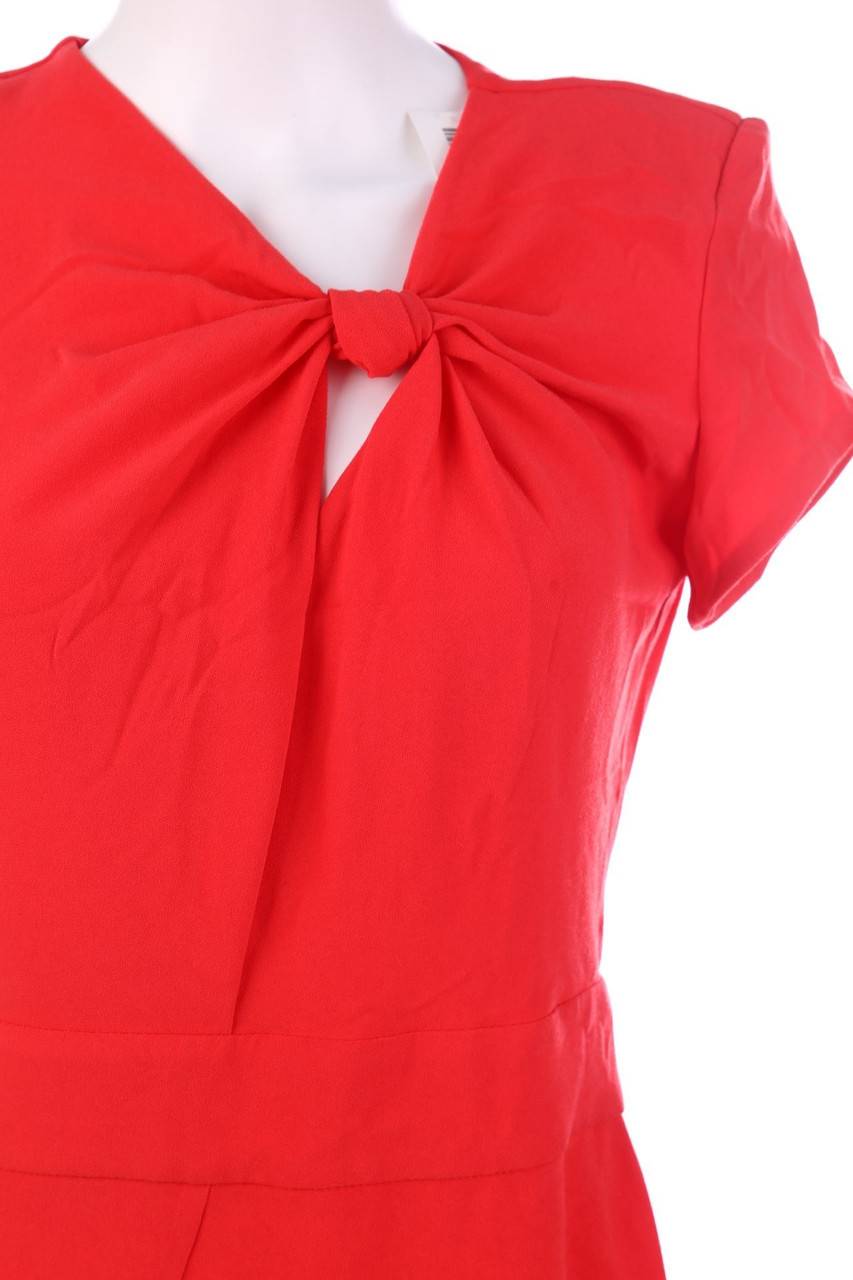 Carou Maje Etui-Kleid Mit Drapierung