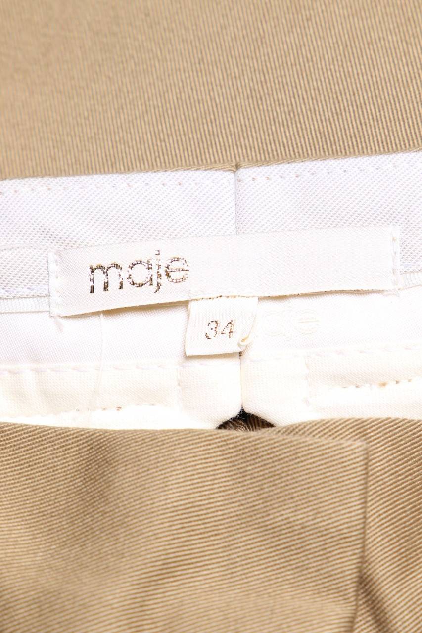 Carou Maje Hose Aus Baumwoll-Mix