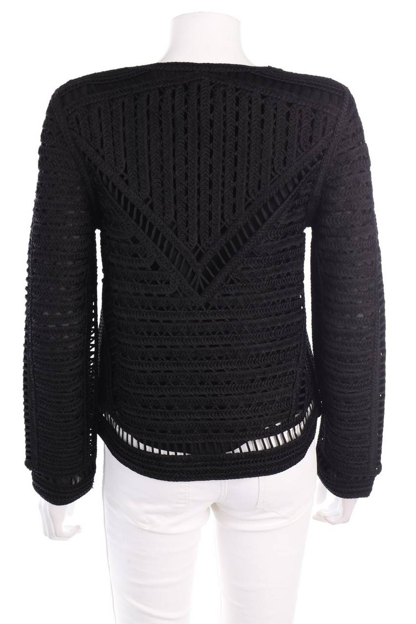 Carou Maje Jacke Aus Spitze