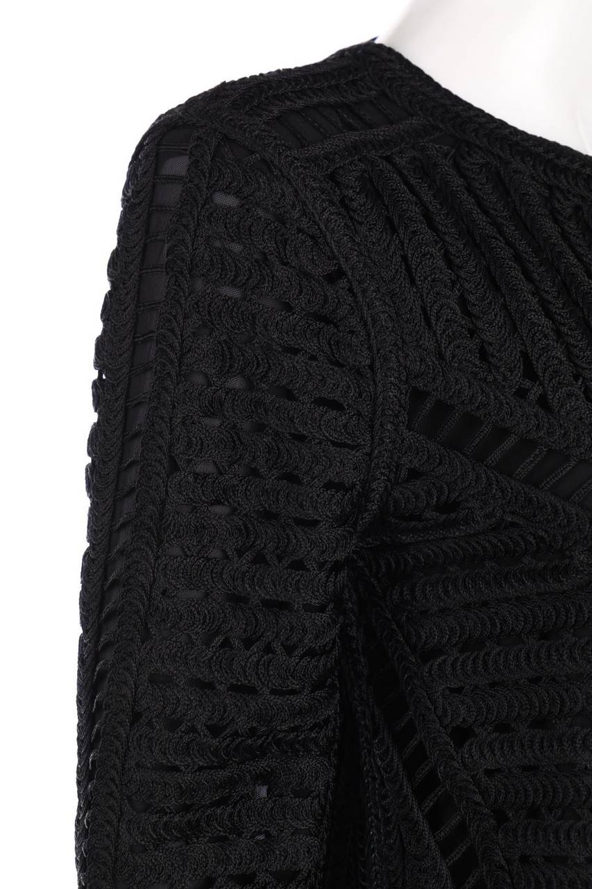 Carou Maje Jacke Aus Spitze