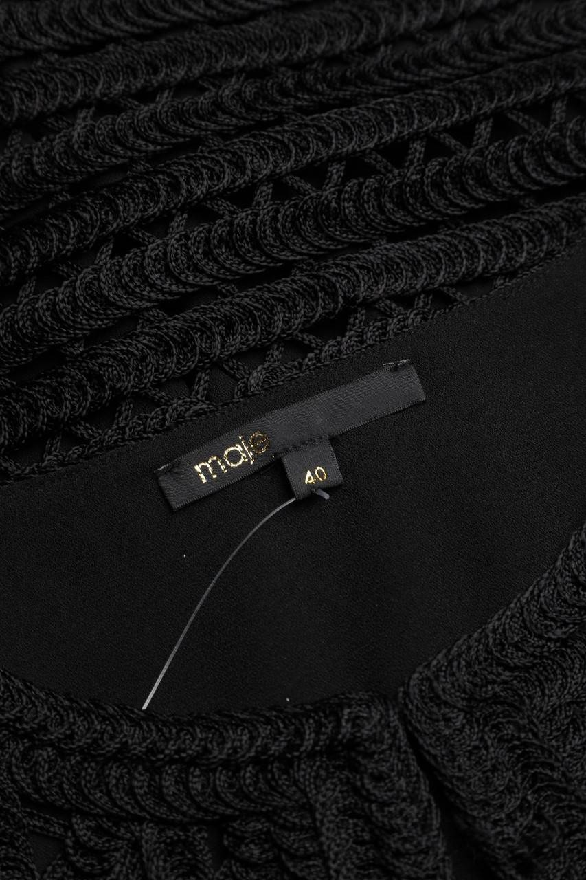 Carou Maje Jacke Aus Spitze