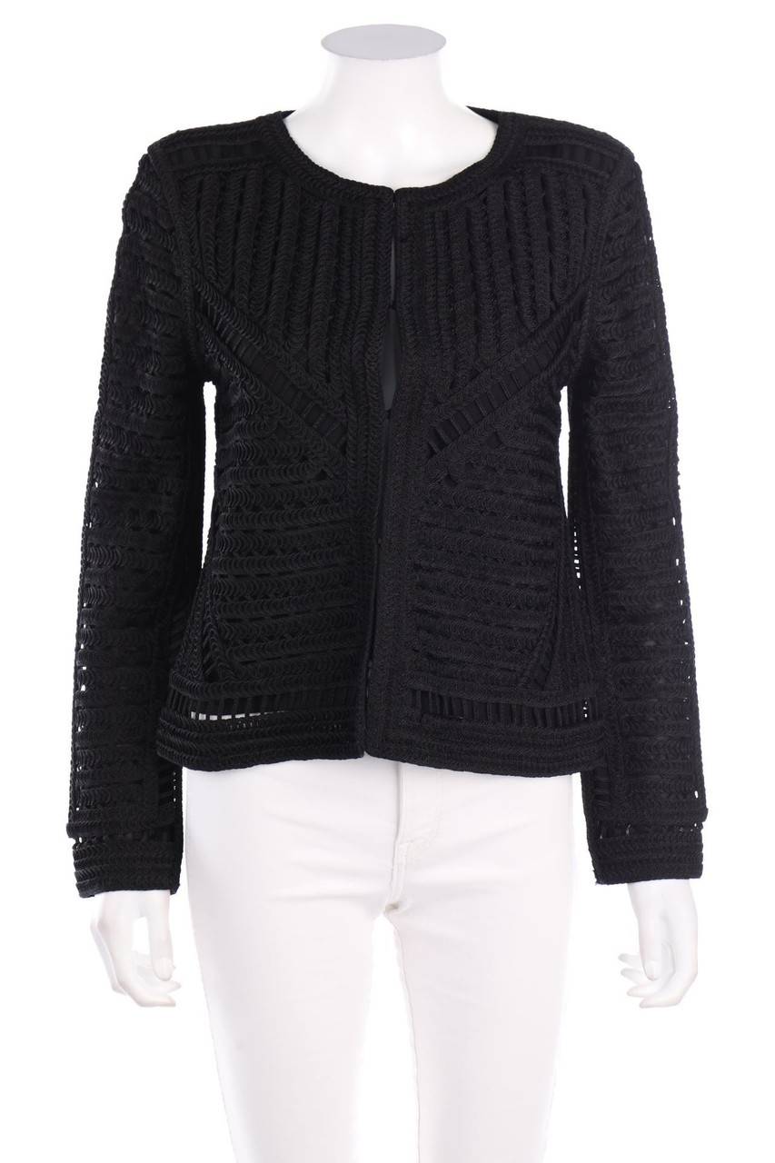 Carou maje Jacke aus Spitze