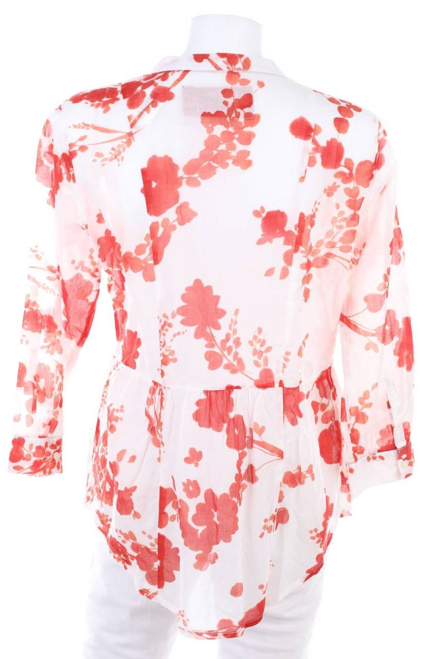Carou MALVIN Bluse Mit 3/4-Ärmel