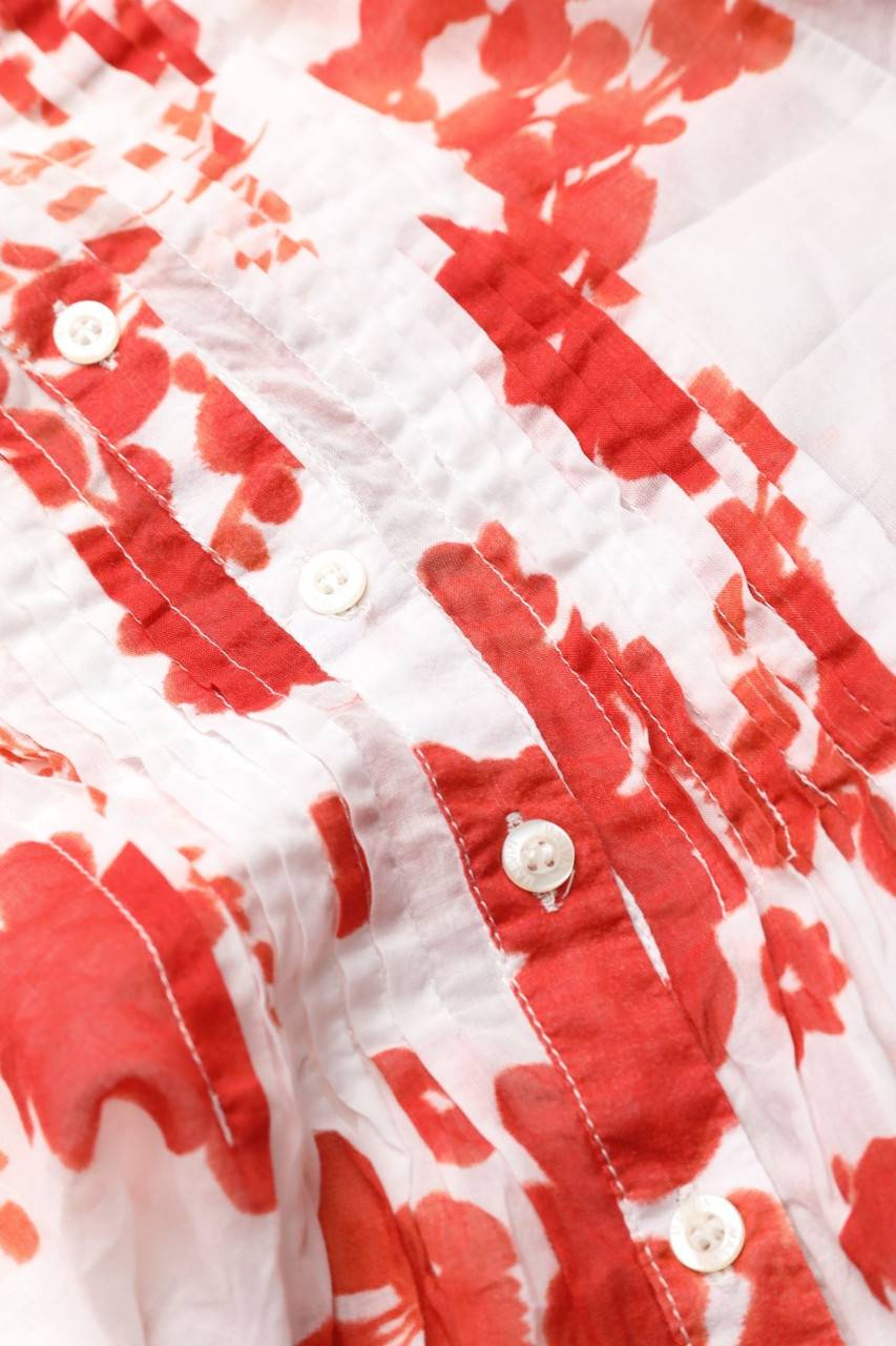 Carou MALVIN Bluse Mit 3/4-Ärmel