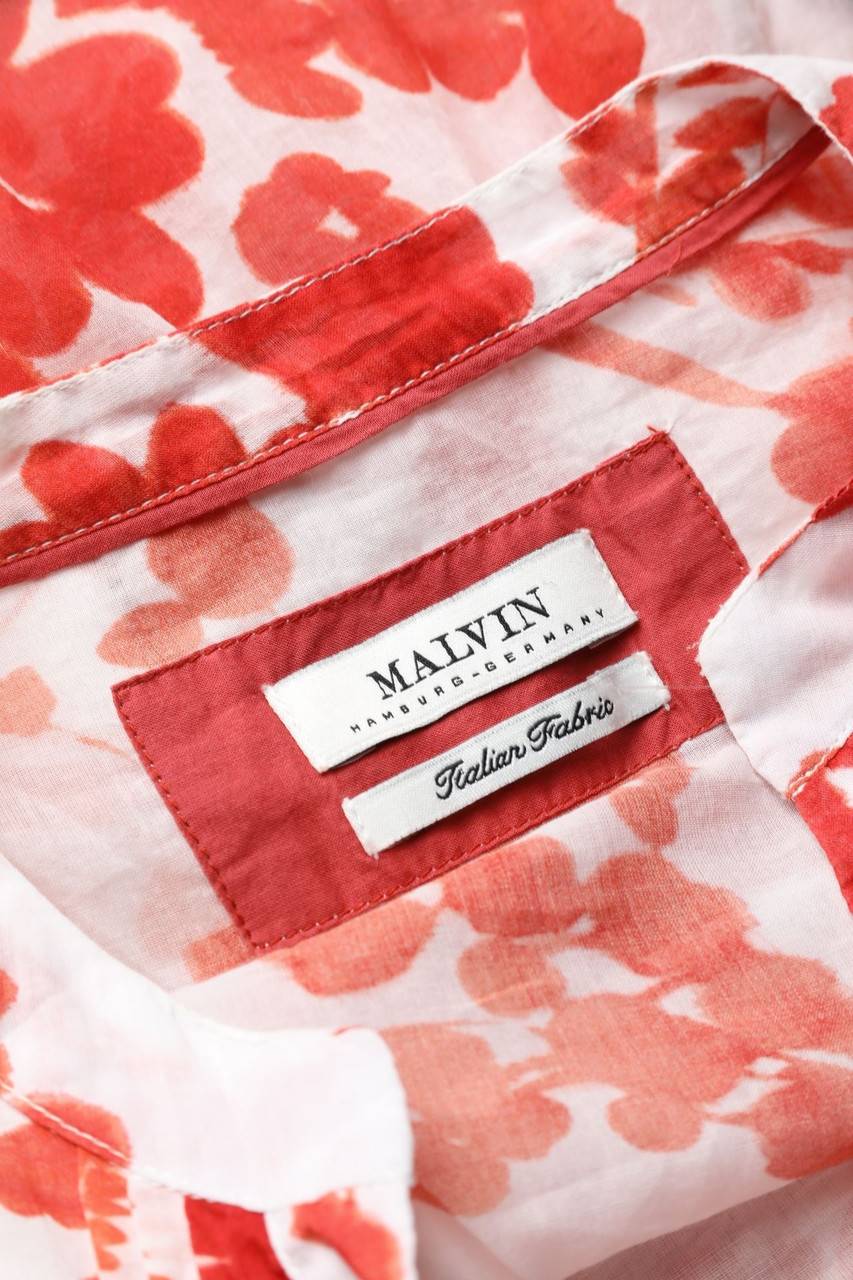 Carou MALVIN Bluse Mit 3/4-Ärmel