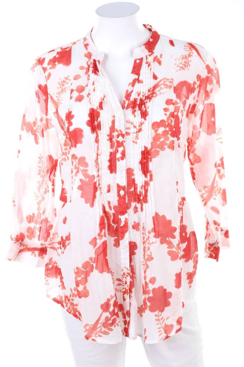 Carou MALVIN Bluse mit 3/4-Ärmel