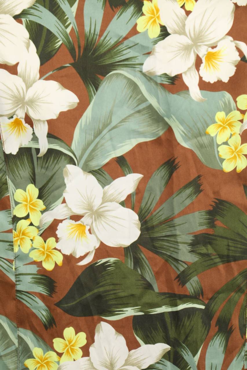 Carou MANGO Bluse Mit Blumen-Print