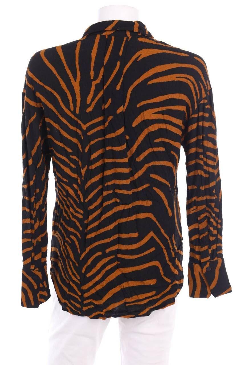 Carou MANGO Bluse Mit Print