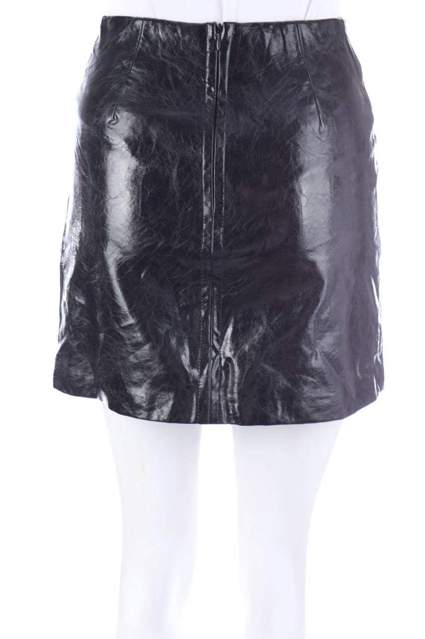 Carou MANGO Faux Leather-Mini-Rock