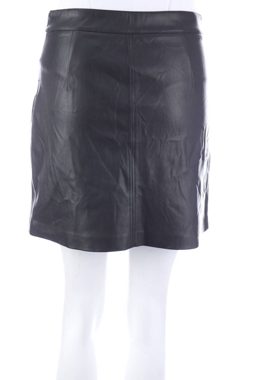 Carou MANGO Faux Leather-Mini-Rock