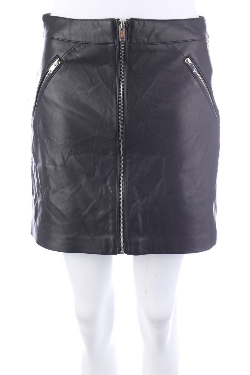 Carou MANGO Faux Leather-Mini-Rock