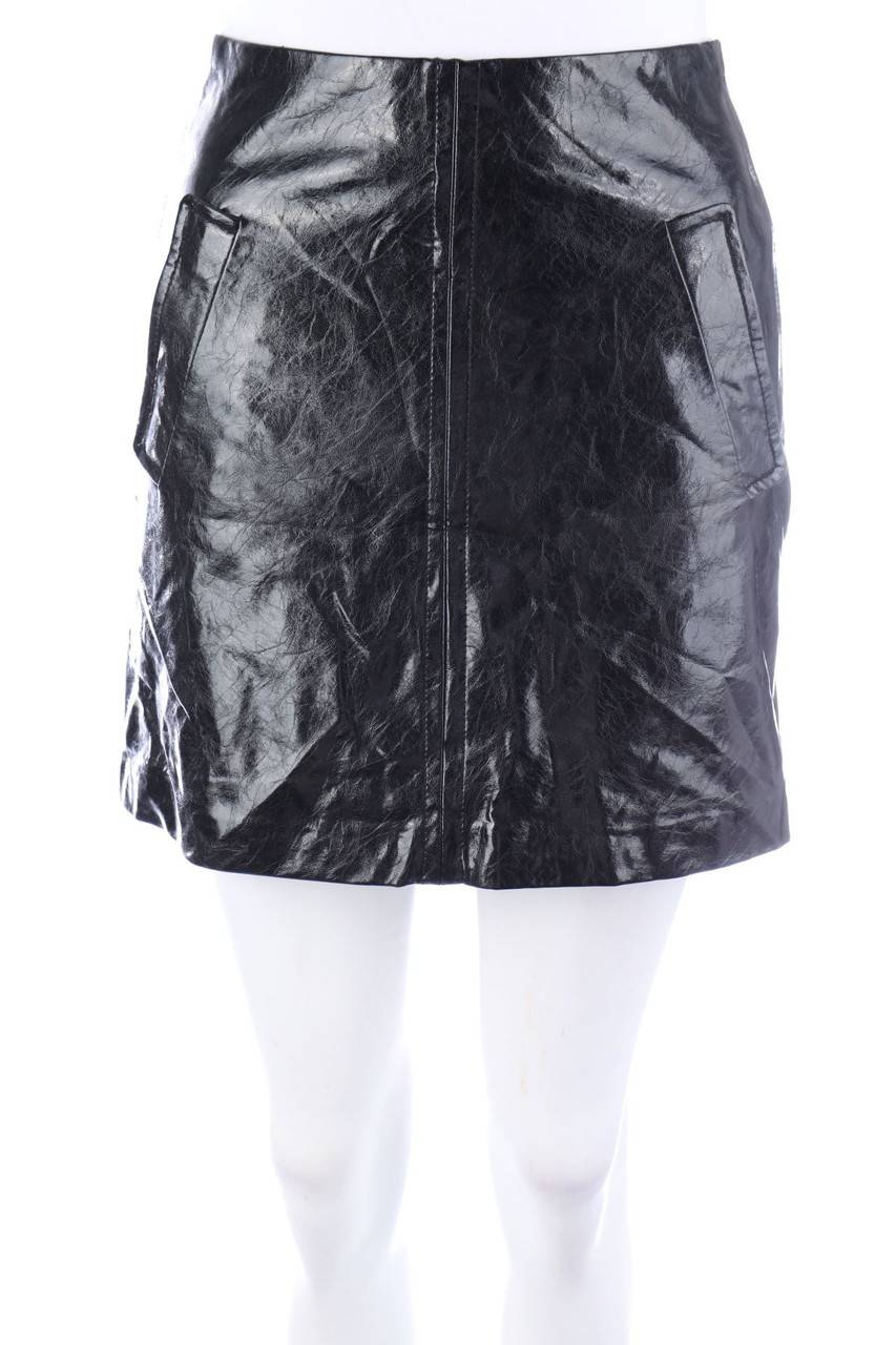 Carou MANGO Faux Leather-Mini-Rock