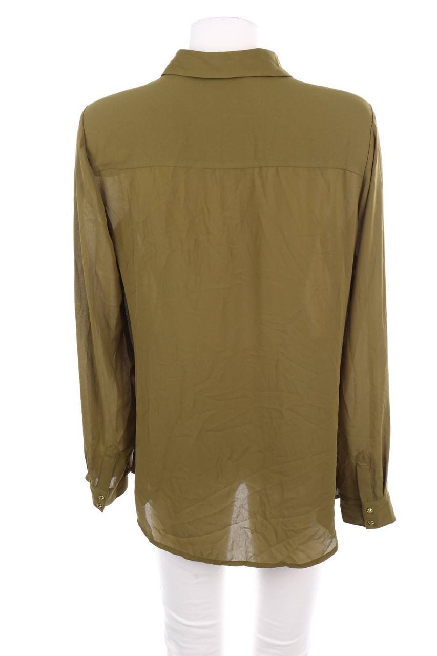 Carou MANGO Hemd-Bluse Mit Nieten