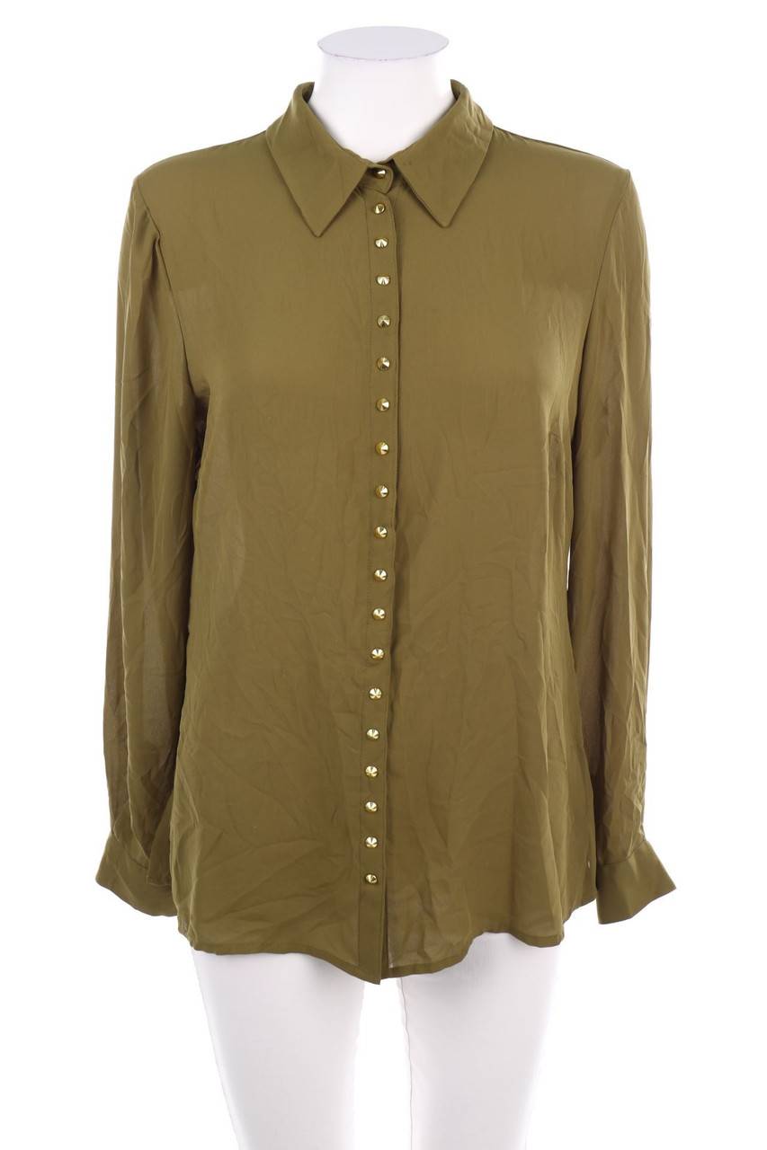 Carou MANGO Hemd-Bluse mit Nieten